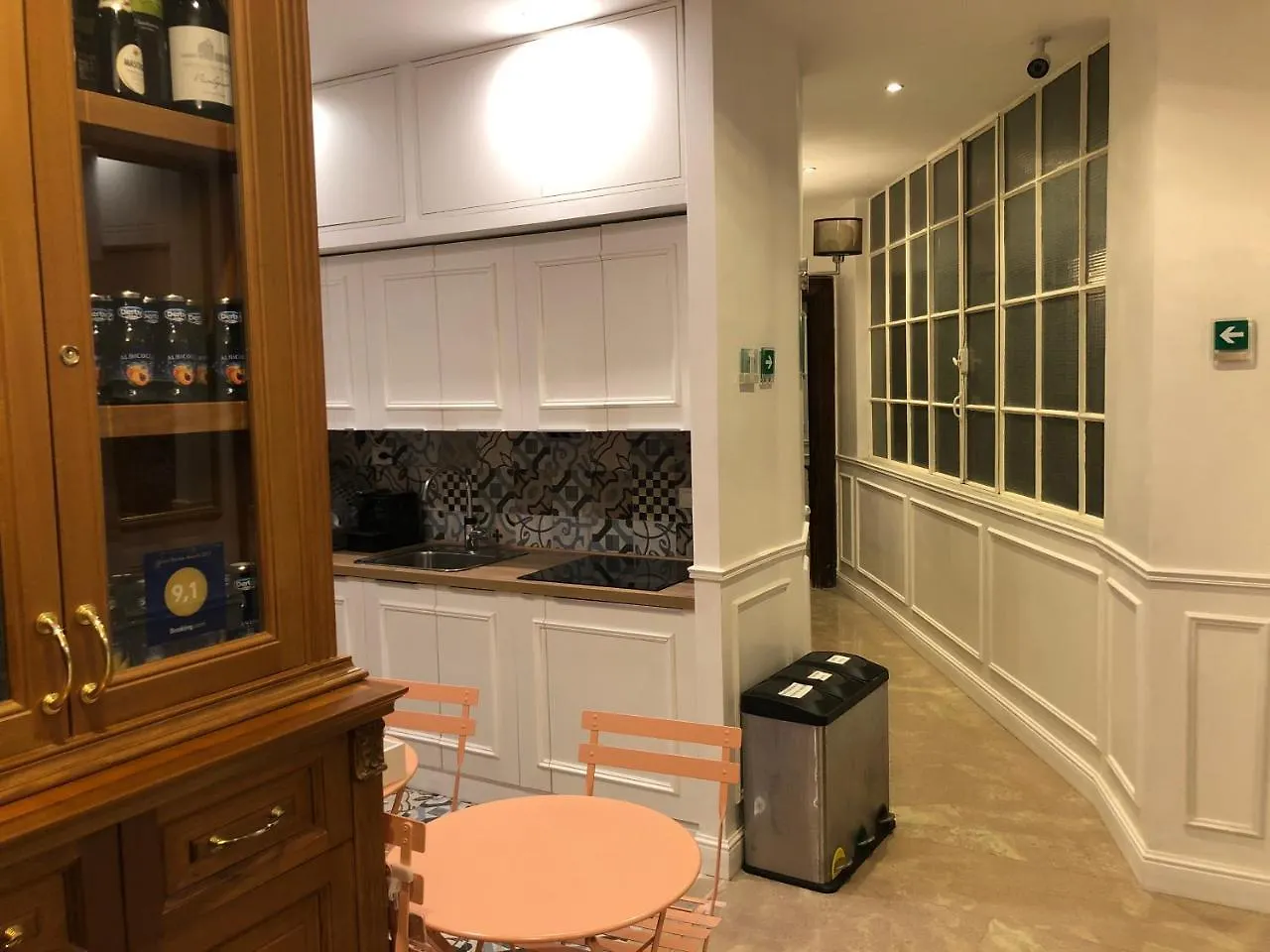纳沃纳中央套房酒店 罗马 招待所