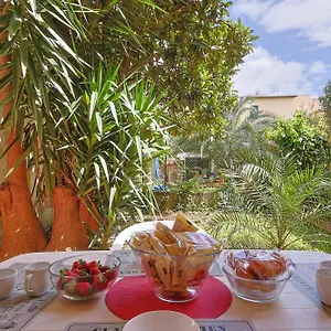 Apartment Cristina Garden 