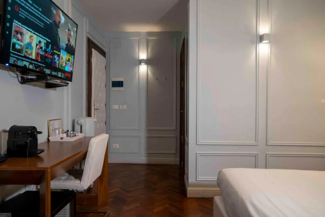 *** Pensión Navona Central Suites Roma Italia
