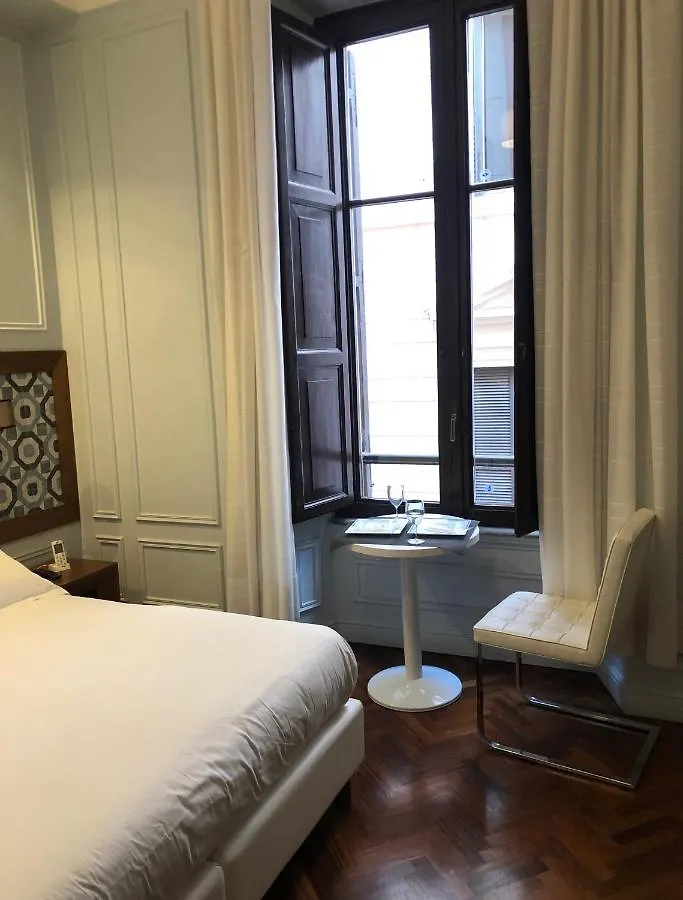 *** Pensión Navona Central Suites Roma Italia