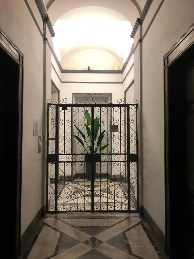 Navona Central Suites Roma 3*,