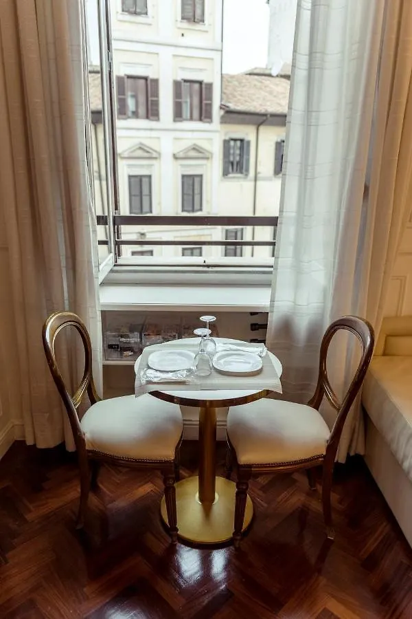 Navona Central Suites Roma 3*,  Italia
