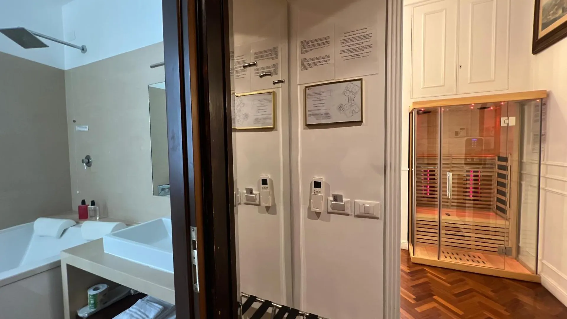 Pensión Navona Central Suites Roma