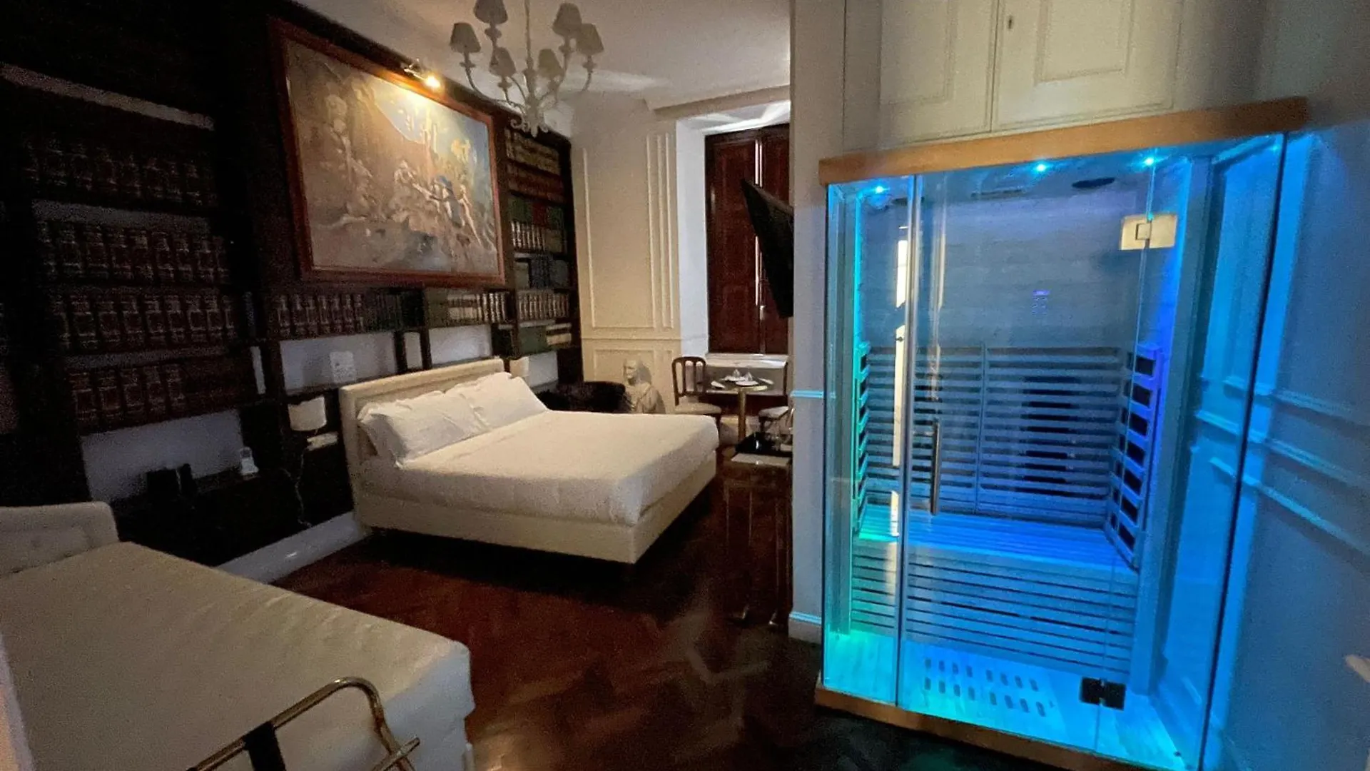 Pensión Navona Central Suites Roma
