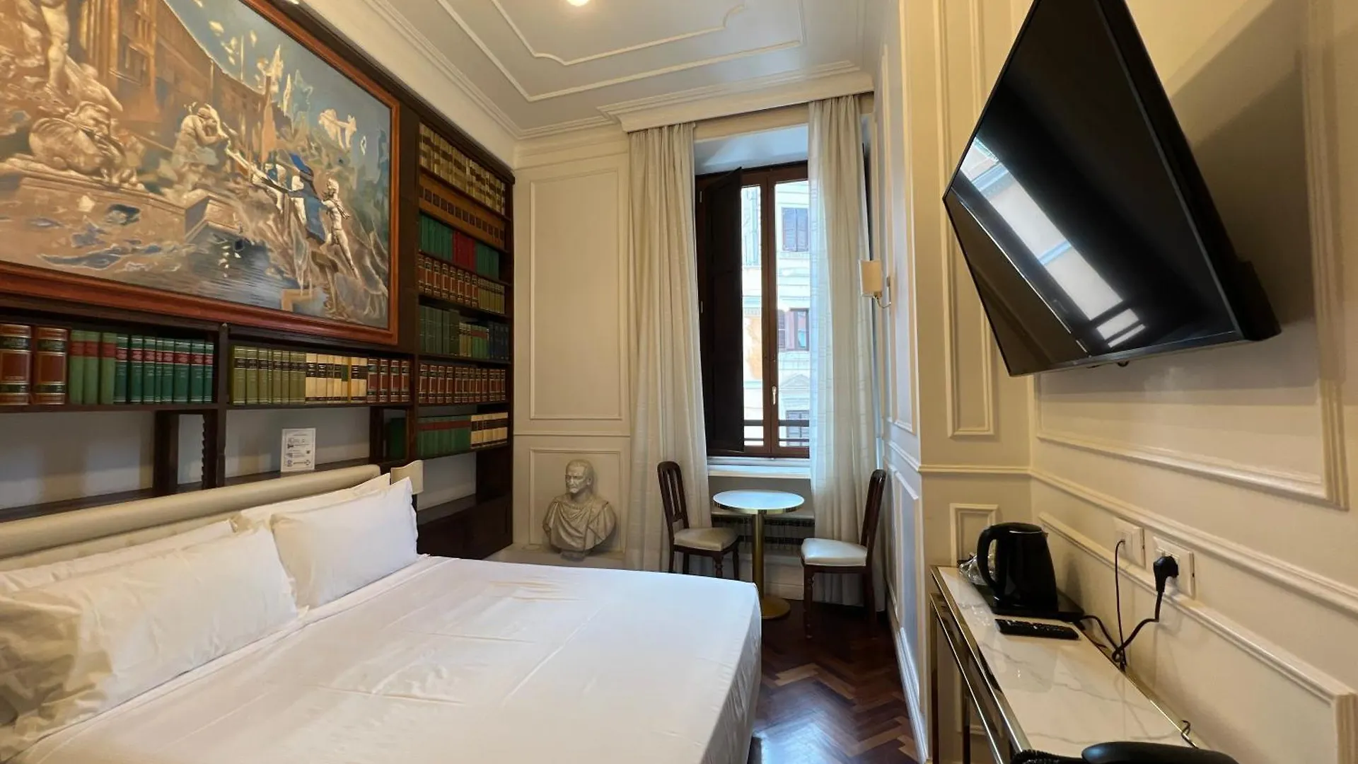 Navona Central Suites Roma Pensión