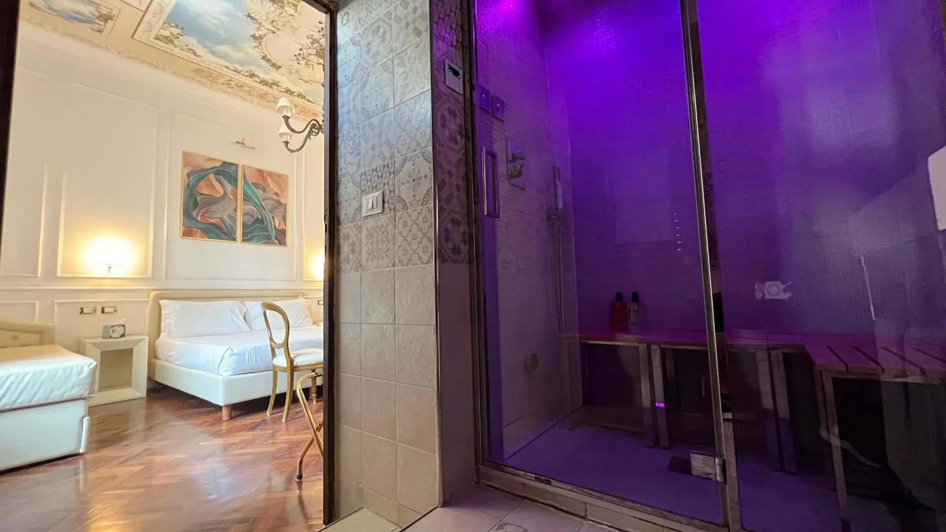 Navona Central Suites Roma Pensión