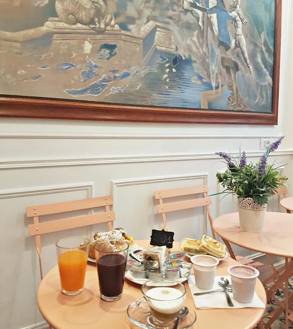 Navona Central Suites Roma