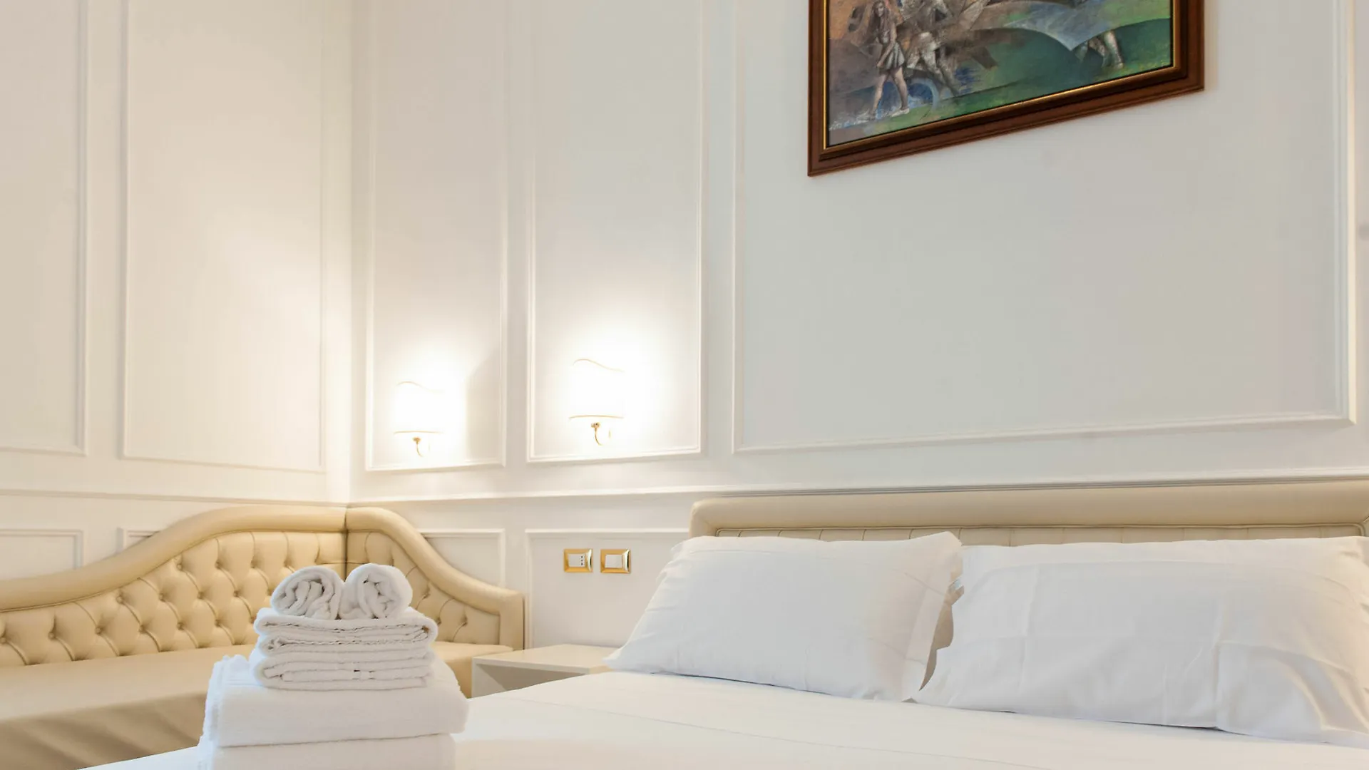 Pensión Navona Central Suites Roma