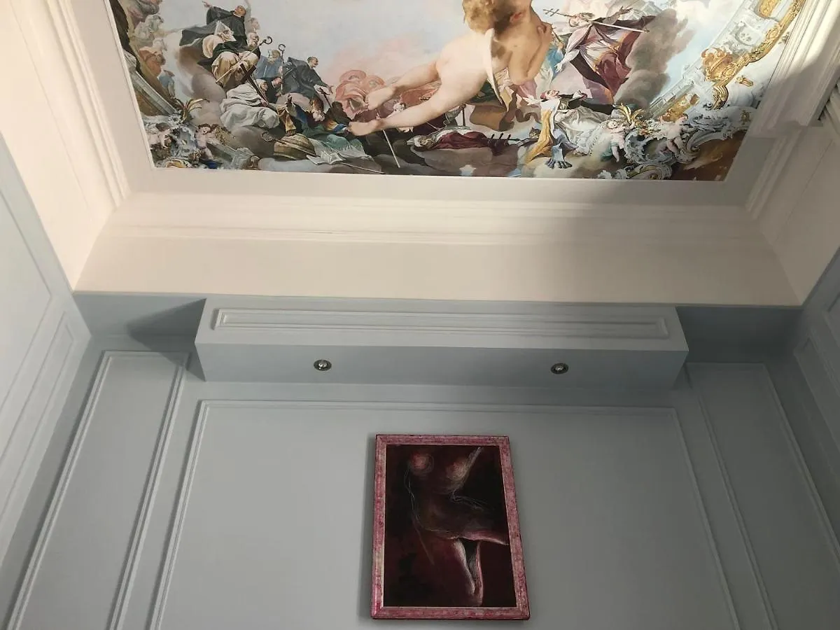 Navona Central Suites Rome 3*,  Italy