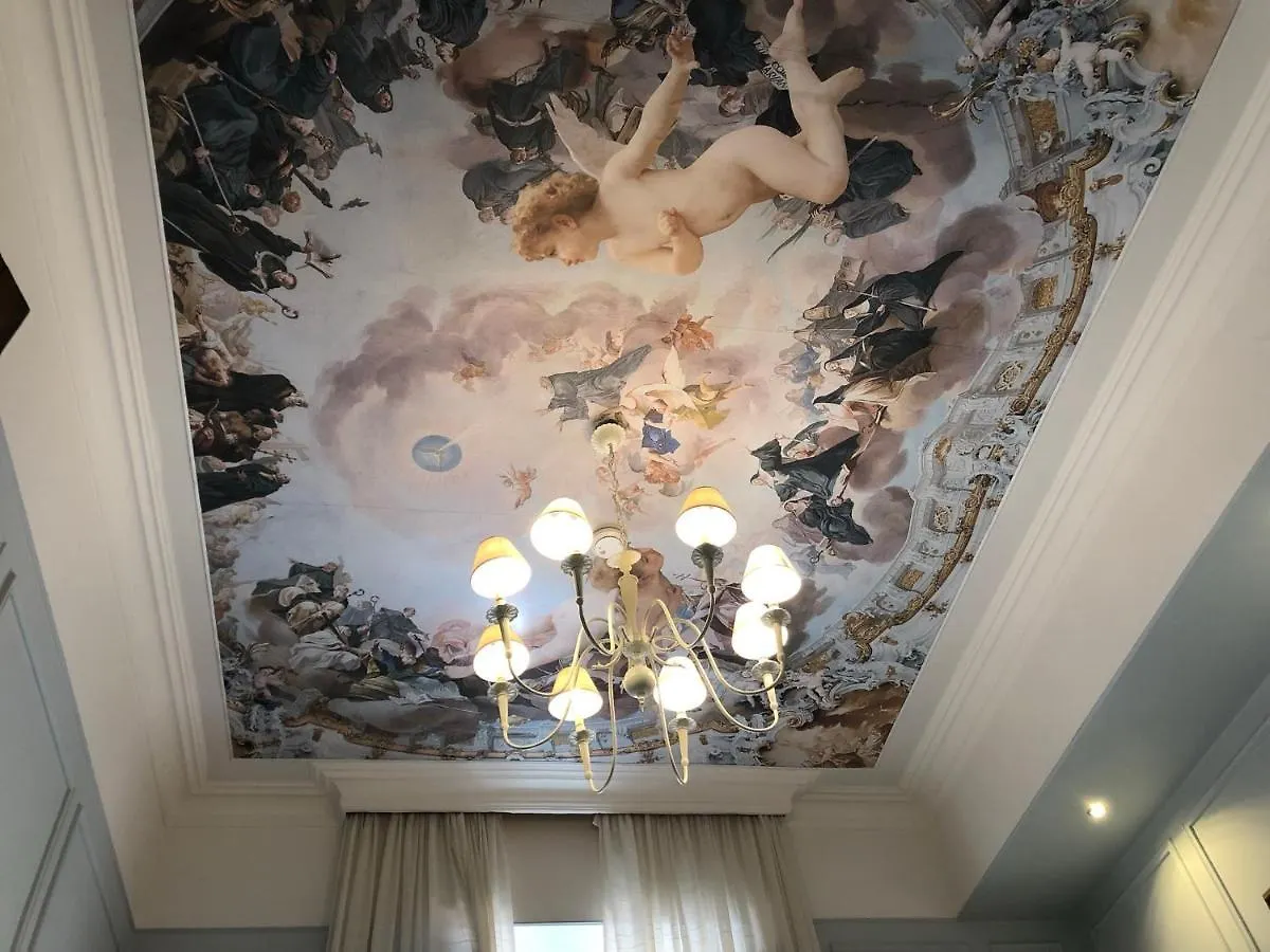 *** Guest house Navona Central Suites Rome Italy