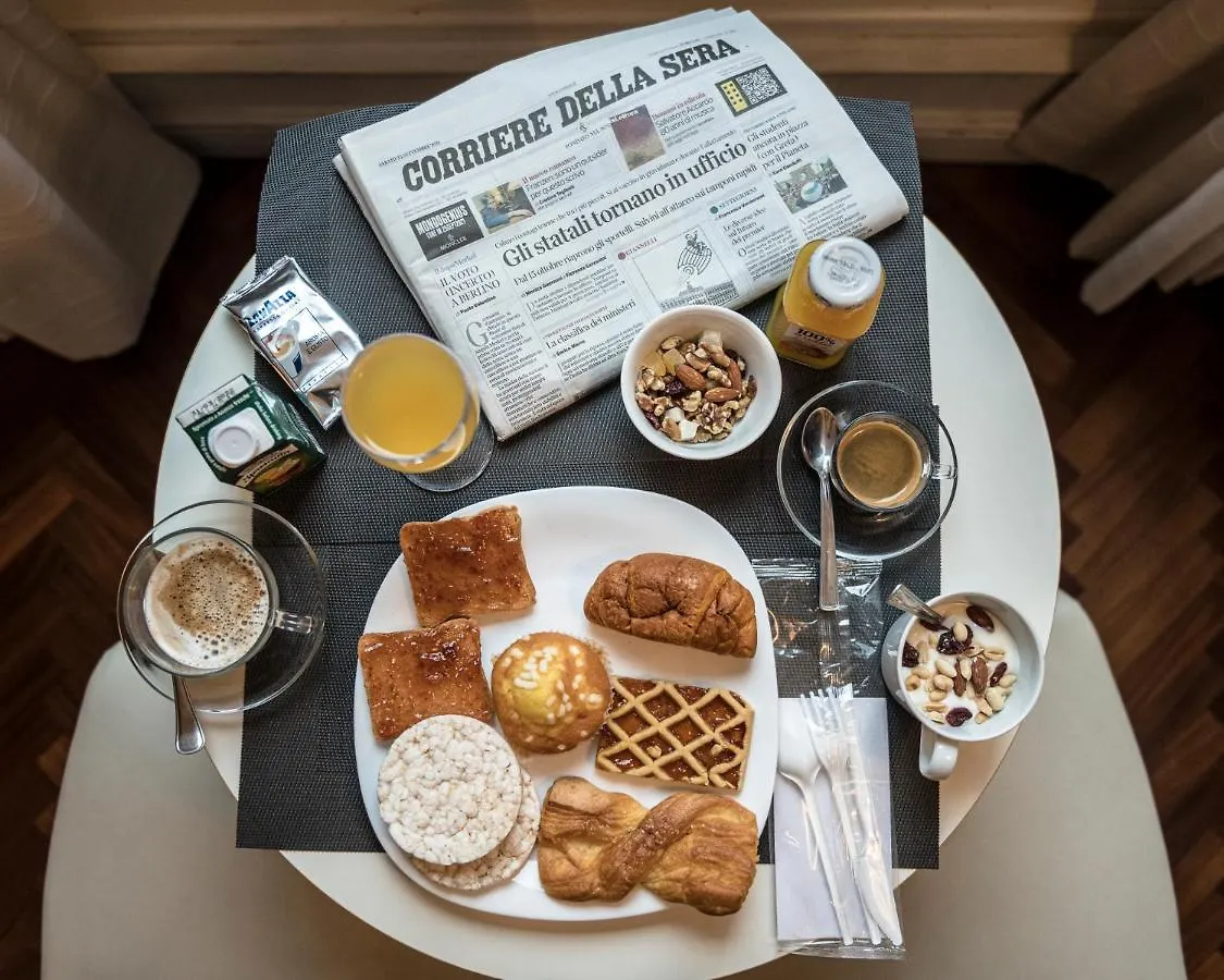 *** Guest house Navona Central Suites Rome Italy