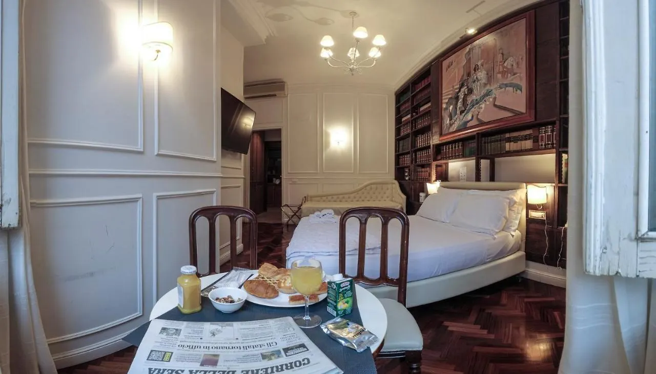 Navona Central Suites Rome Italy