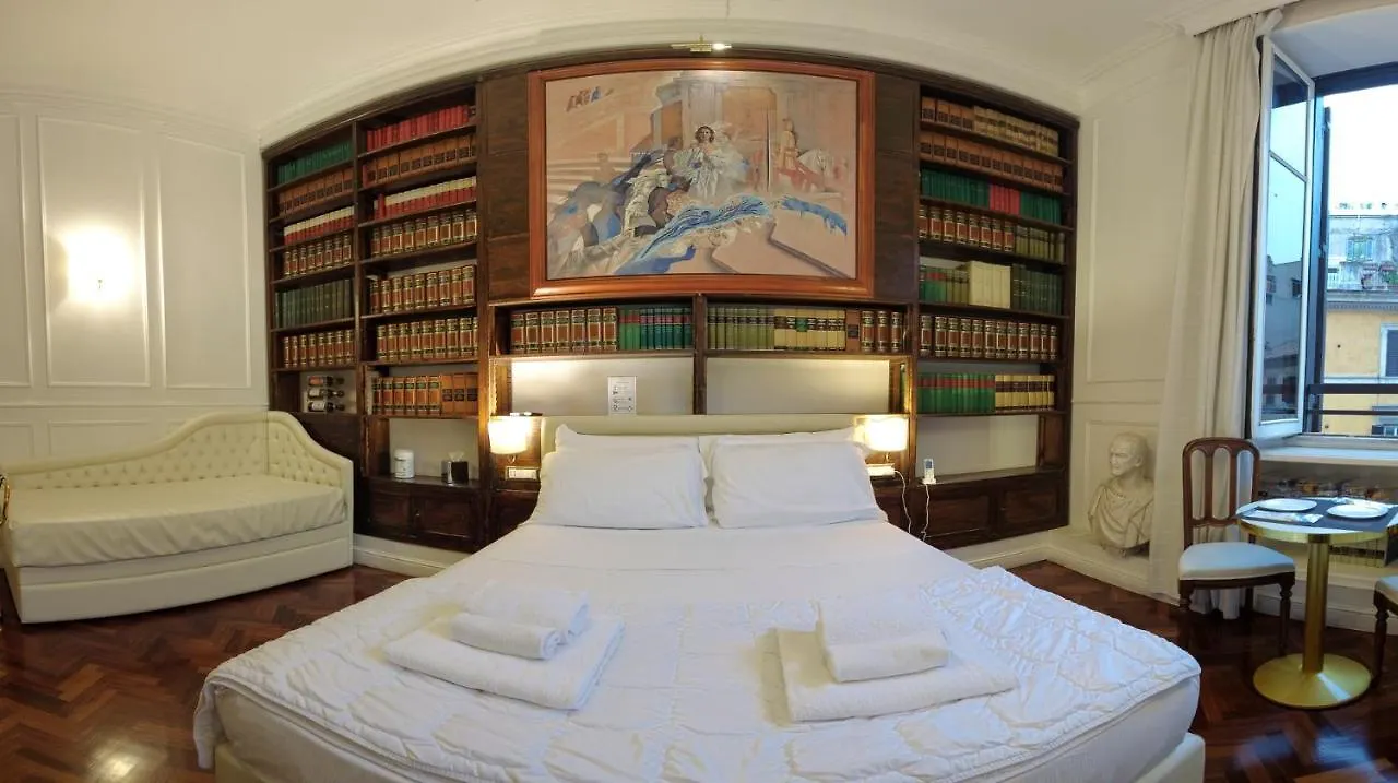 Navona Central Suites Rome 3*,