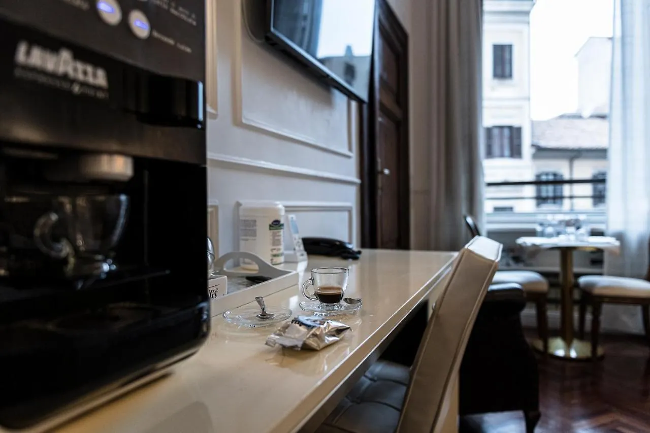 Navona Central Suites Rome 3*,  Italy