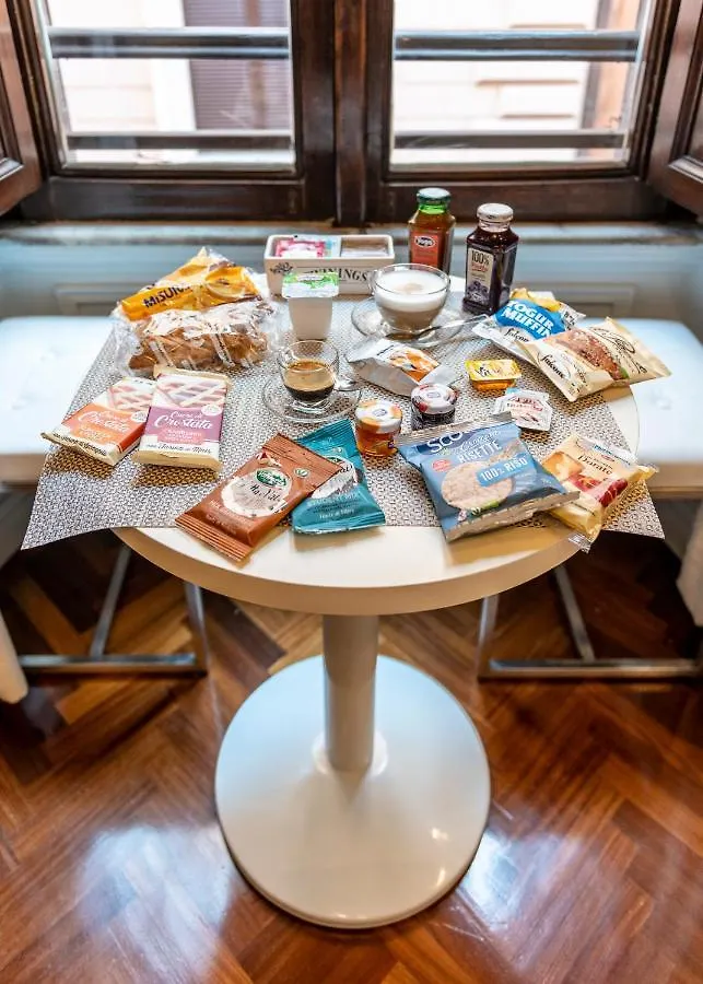 Navona Central Suites Rome Guest house