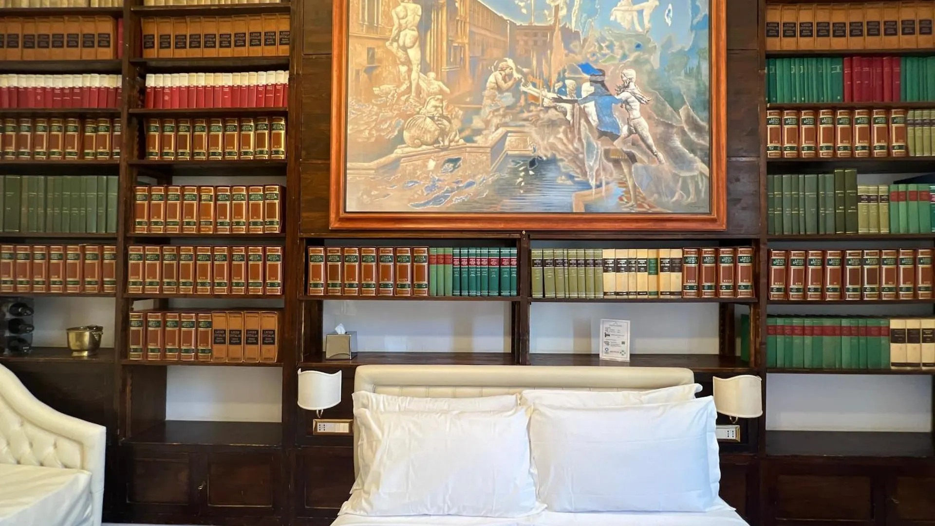 Navona Central Suites Rome Italy