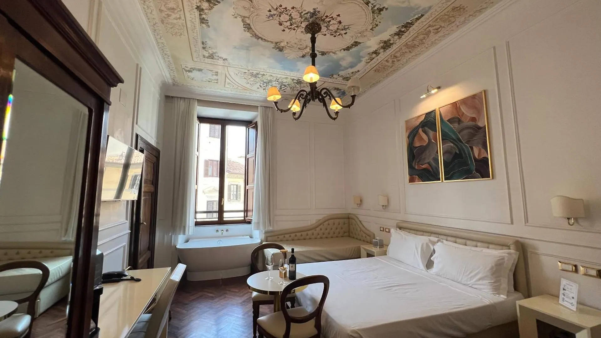Navona Central Suites Rome