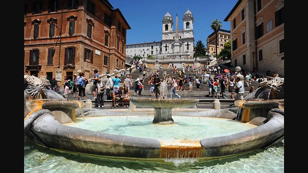 Navona Central Suites Rome 3*,