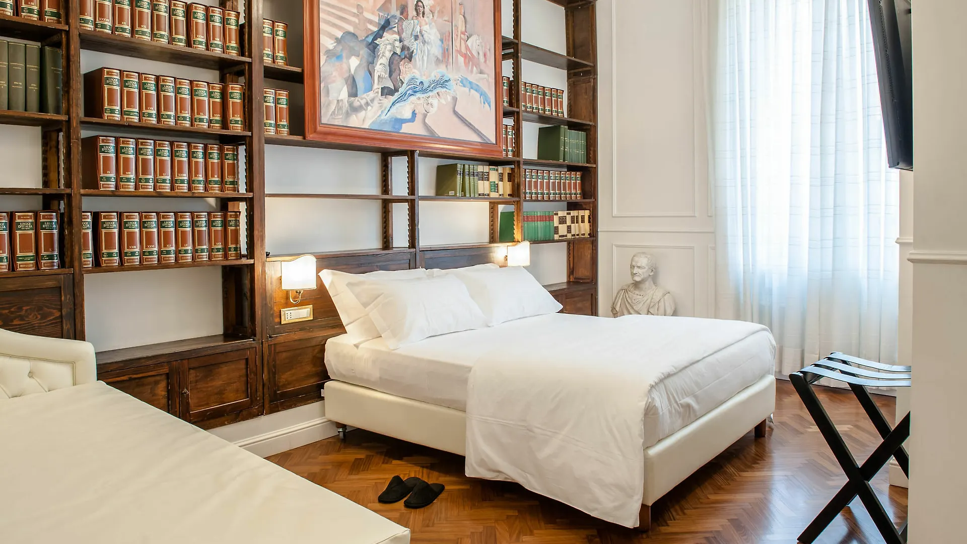 Navona Central Suites Rome Guest house