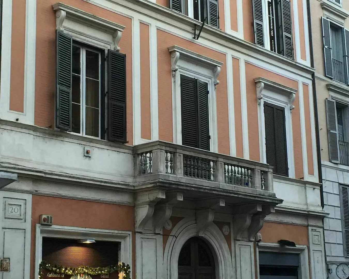 Navona Central Suites Rome Guest house