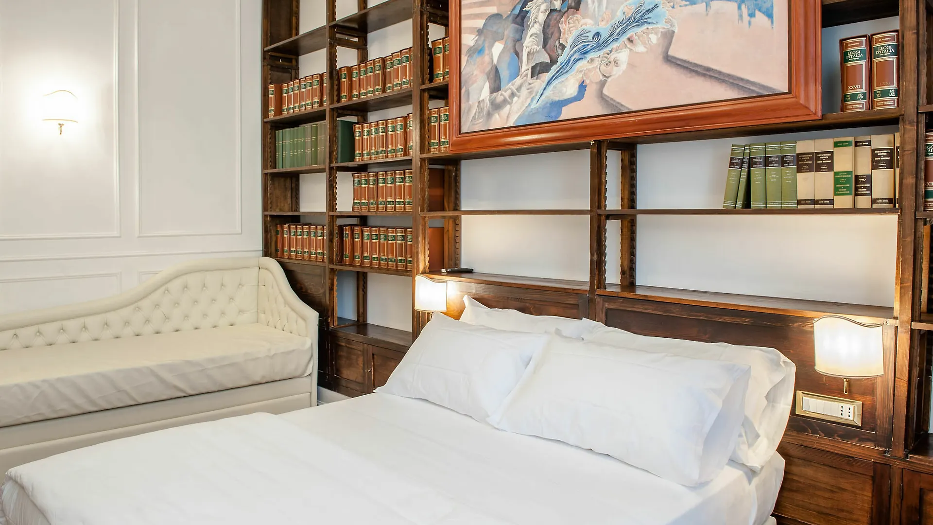 Navona Central Suites Rome 3*,