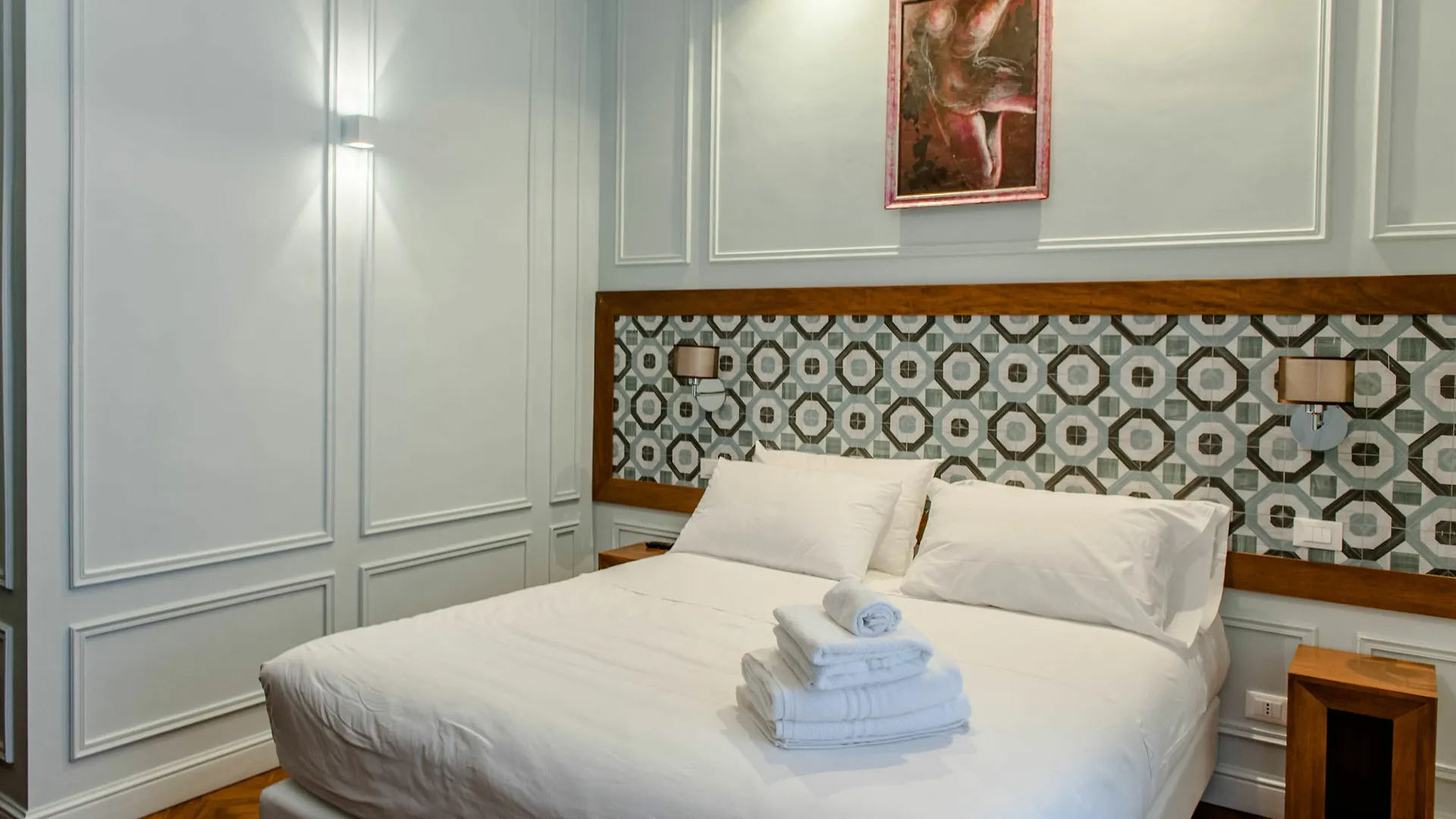 Navona Central Suites Rome