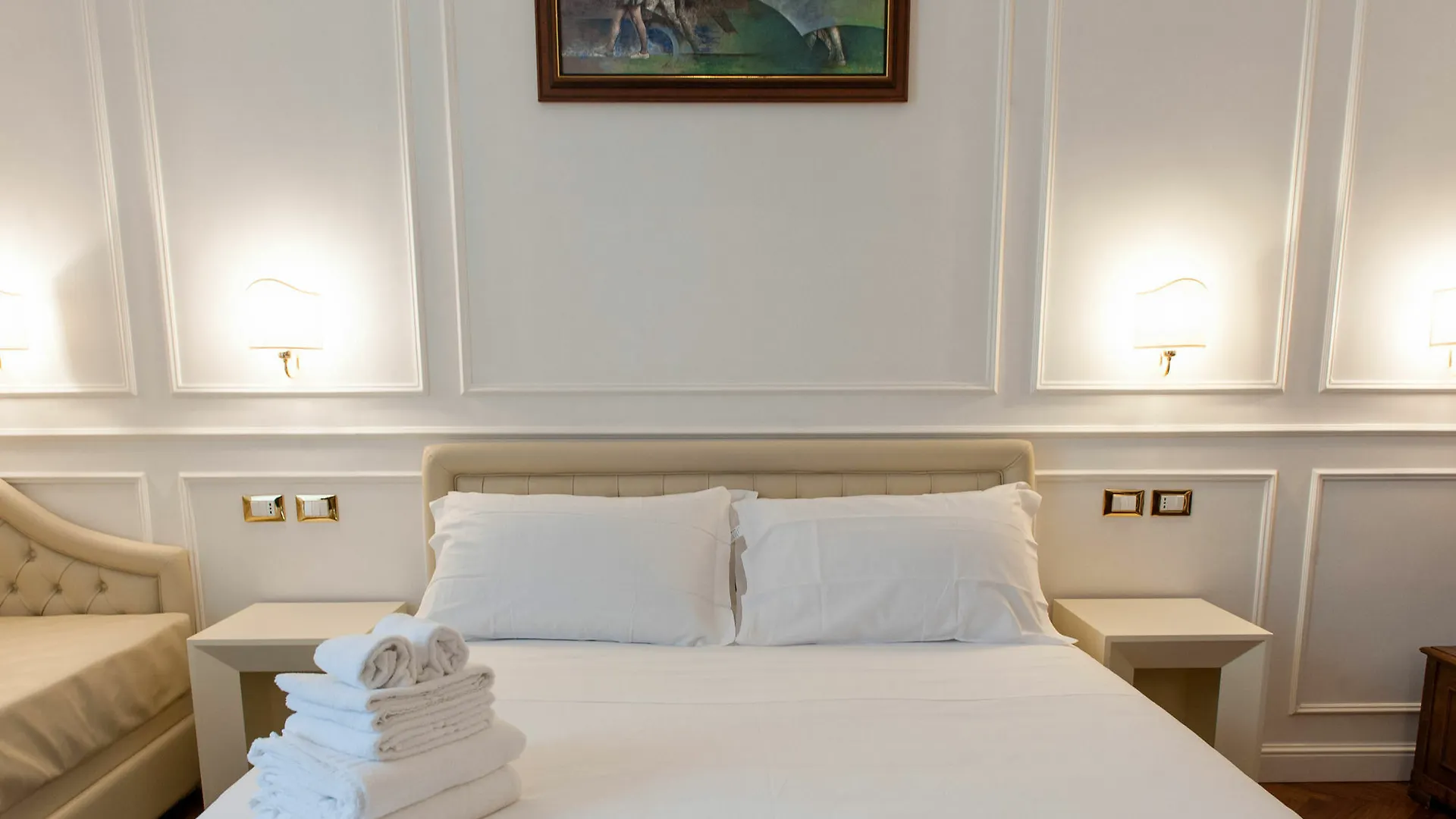 Navona Central Suites Rome